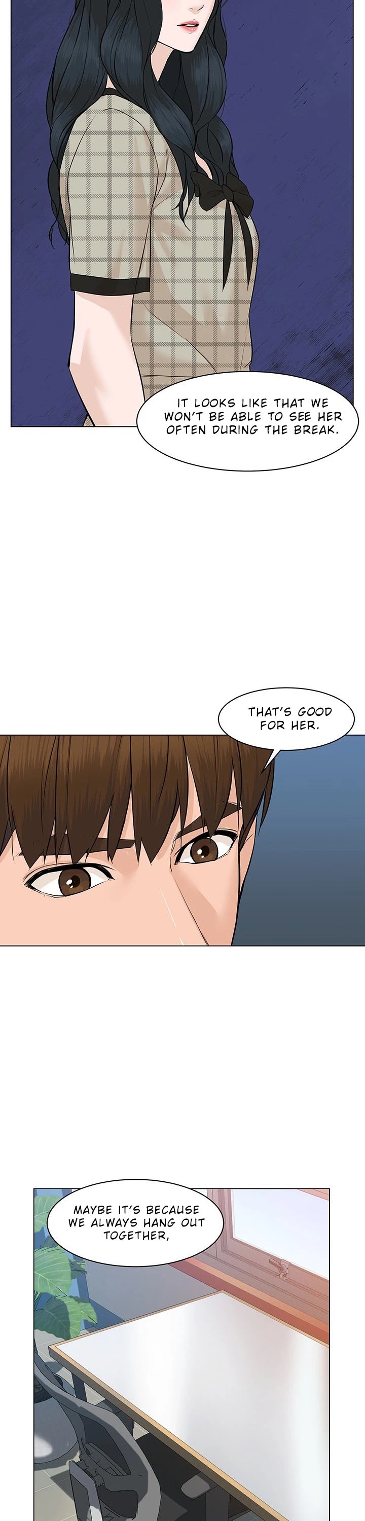 From the Grave and Back Chapter 57 page 31 - Chapter 57