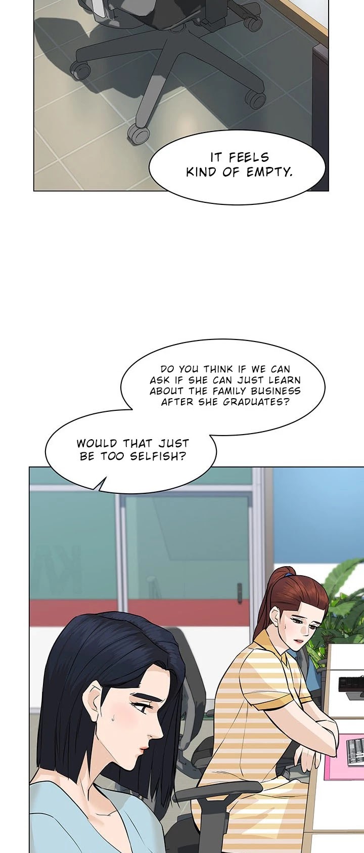 From the Grave and Back Chapter 57 page 32 - Chapter 57