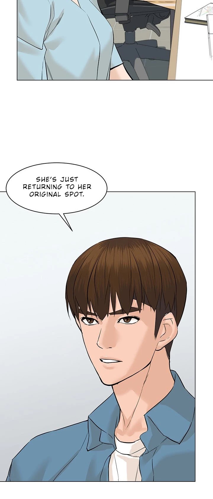 From the Grave and Back Chapter 57 page 33 - Chapter 57