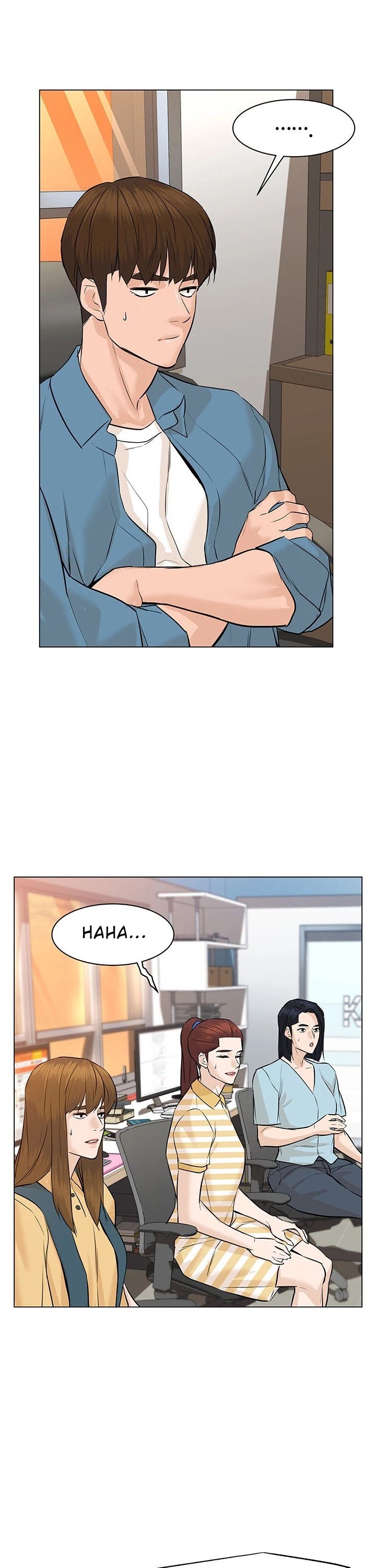 From the Grave and Back Chapter 57 page 39 - Chapter 57