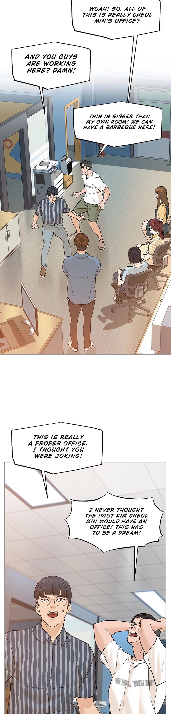 From the Grave and Back Chapter 57 page 40 - Chapter 57