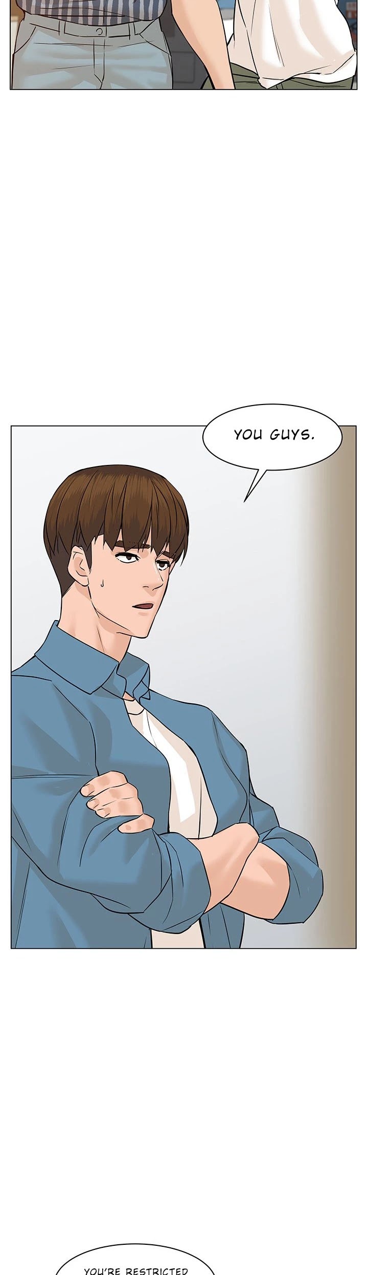 From the Grave and Back Chapter 57 page 41 - Chapter 57