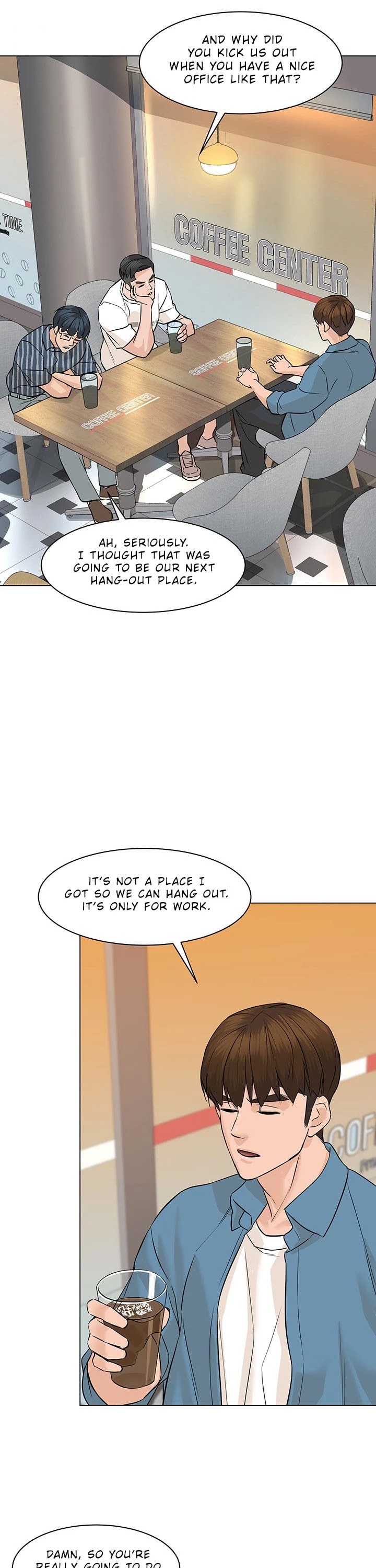 From the Grave and Back Chapter 57 page 43 - Chapter 57