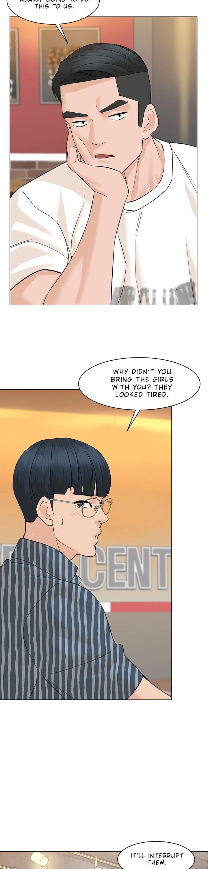 From the Grave and Back Chapter 57 page 44 - Chapter 57