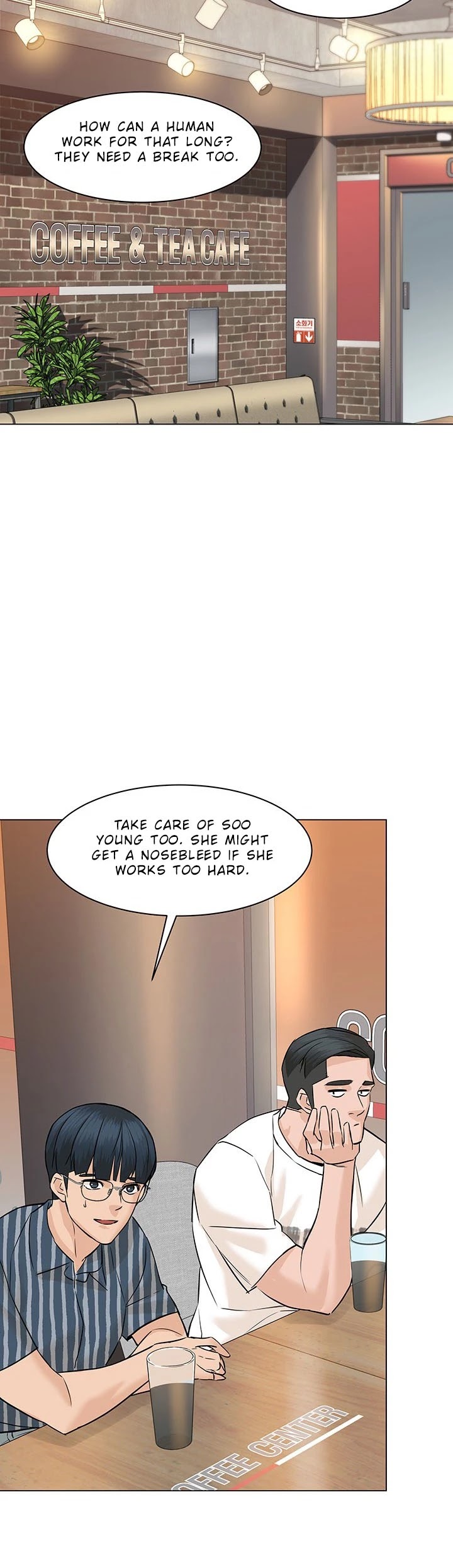 From the Grave and Back Chapter 57 page 45 - Chapter 57