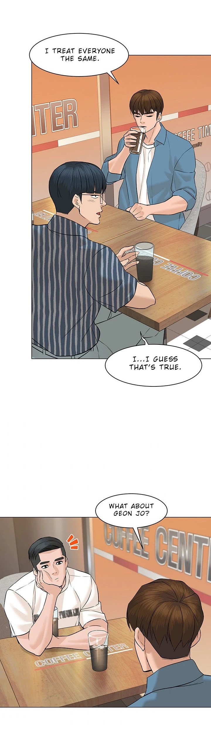 From the Grave and Back Chapter 57 page 46 - Chapter 57