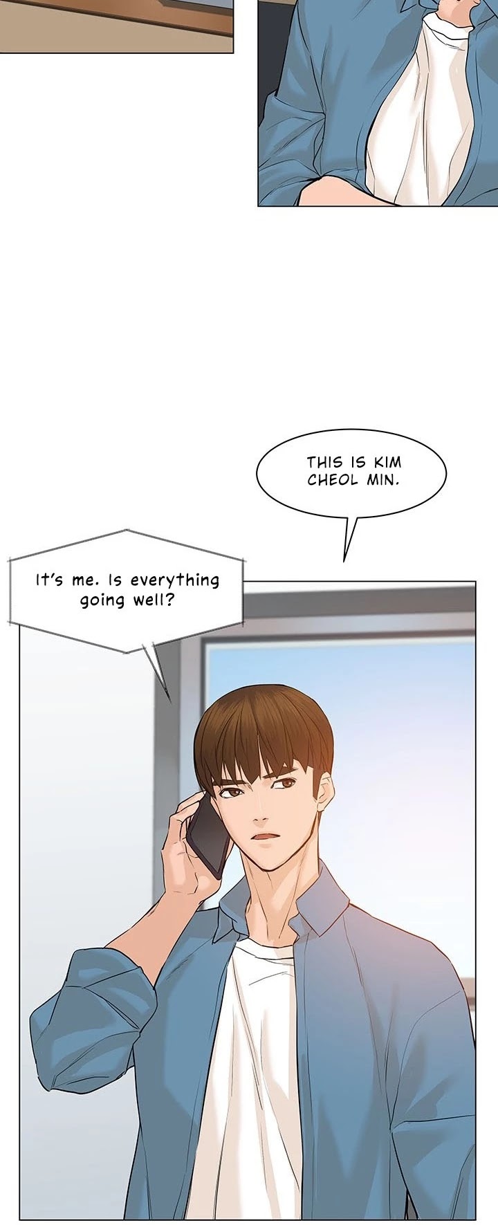 From the Grave and Back Chapter 57 page 5 - Chapter 57