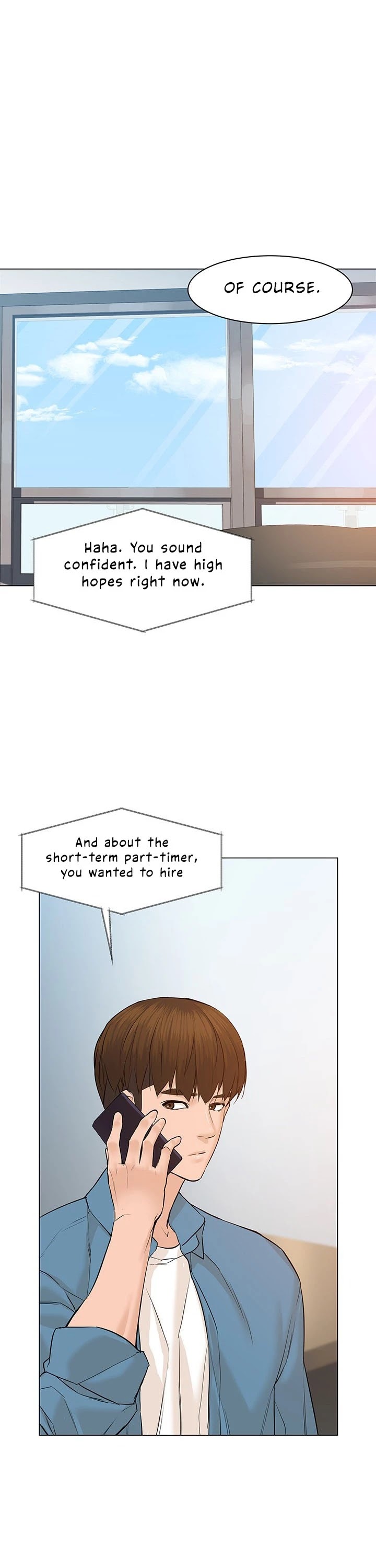 From the Grave and Back Chapter 57 page 6 - Chapter 57
