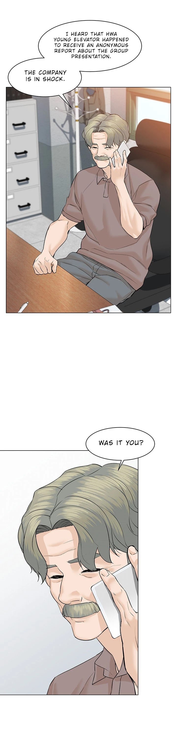 From the Grave and Back Chapter 57 page 8 - Chapter 57