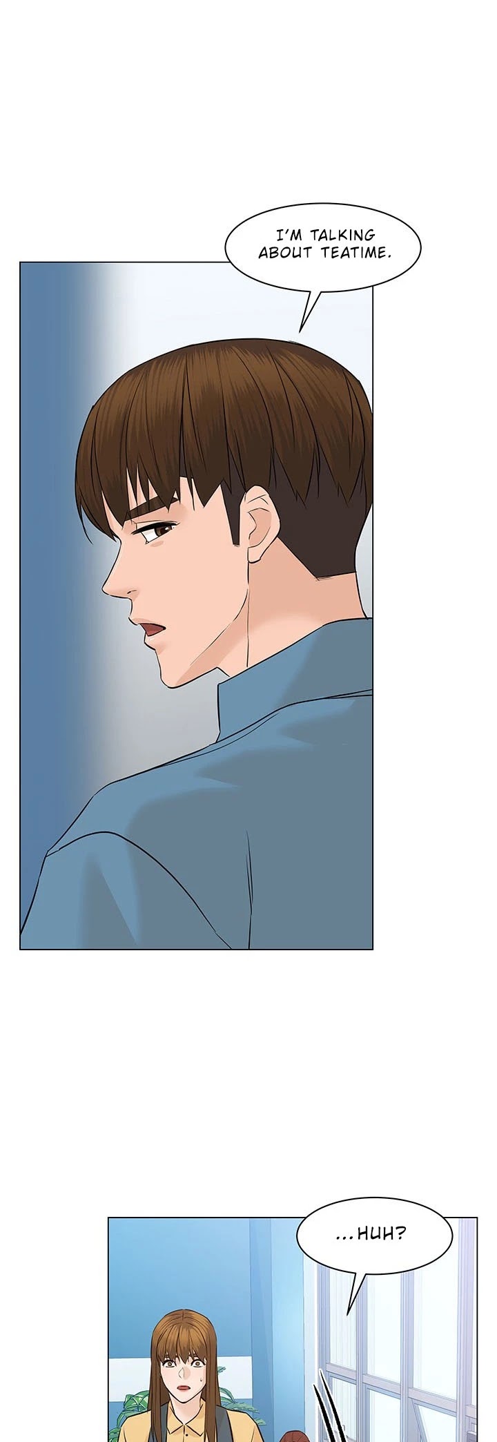 From the Grave and Back Chapter 58 page 10 - Chapter 58