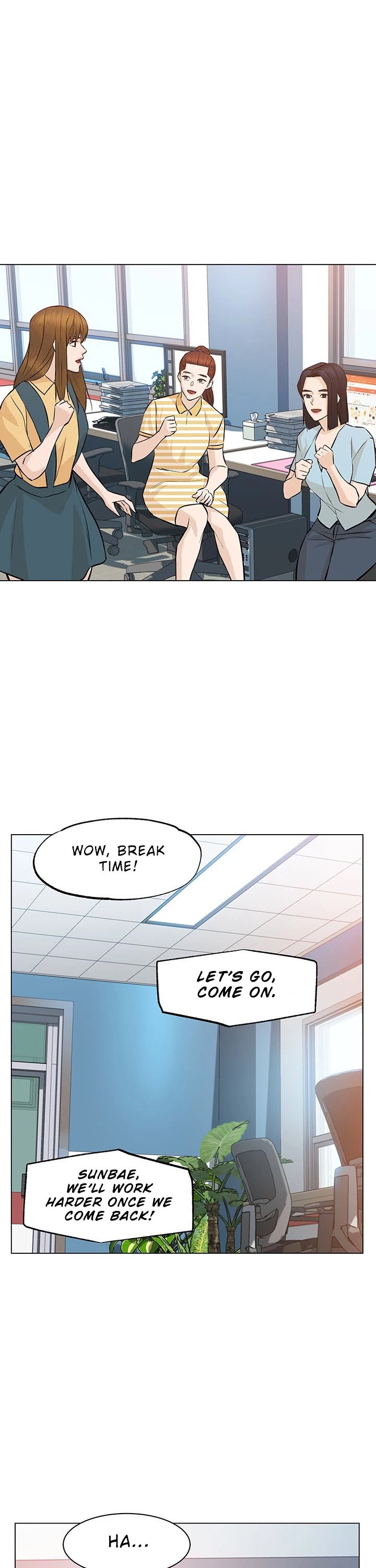 From the Grave and Back Chapter 58 page 13 - Chapter 58