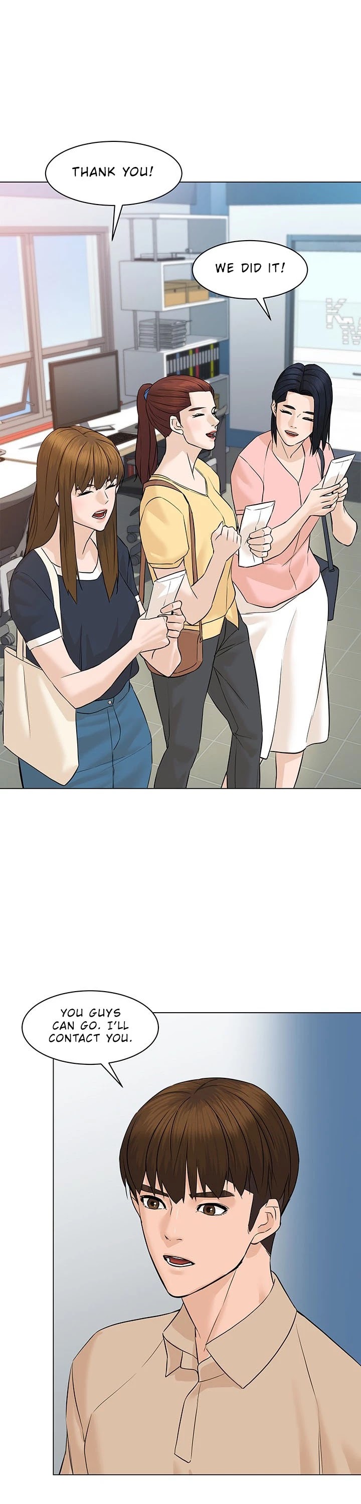 From the Grave and Back Chapter 58 page 19 - Chapter 58