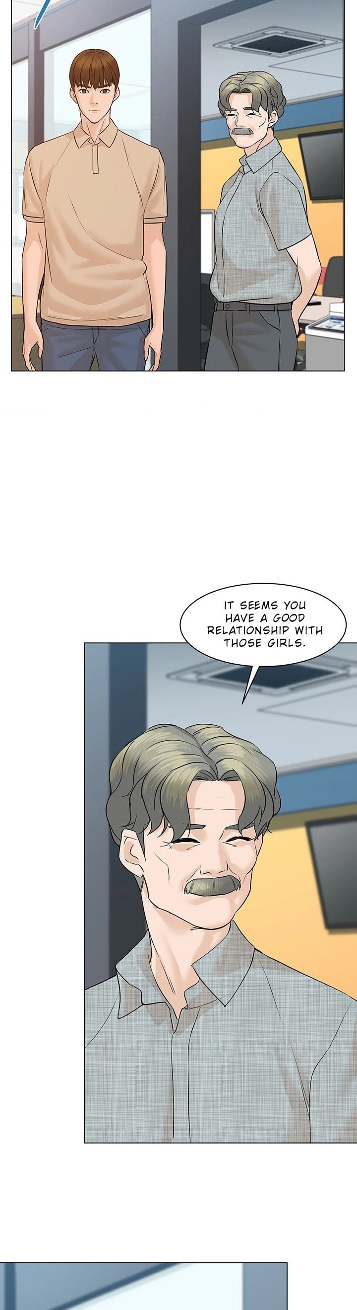 From the Grave and Back Chapter 58 page 21 - Chapter 58