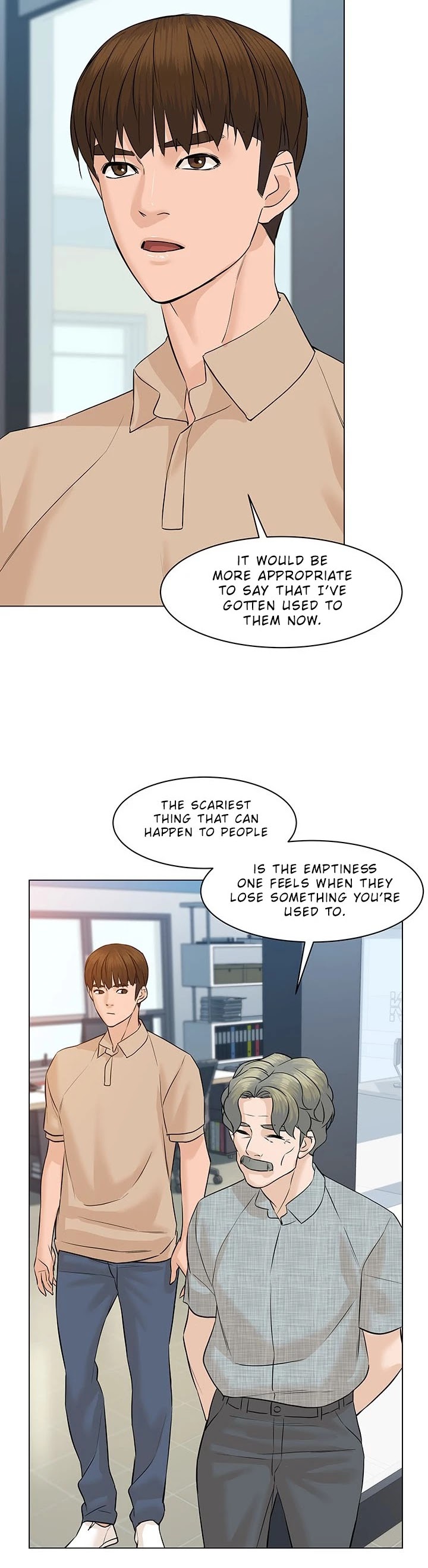 From the Grave and Back Chapter 58 page 22 - Chapter 58