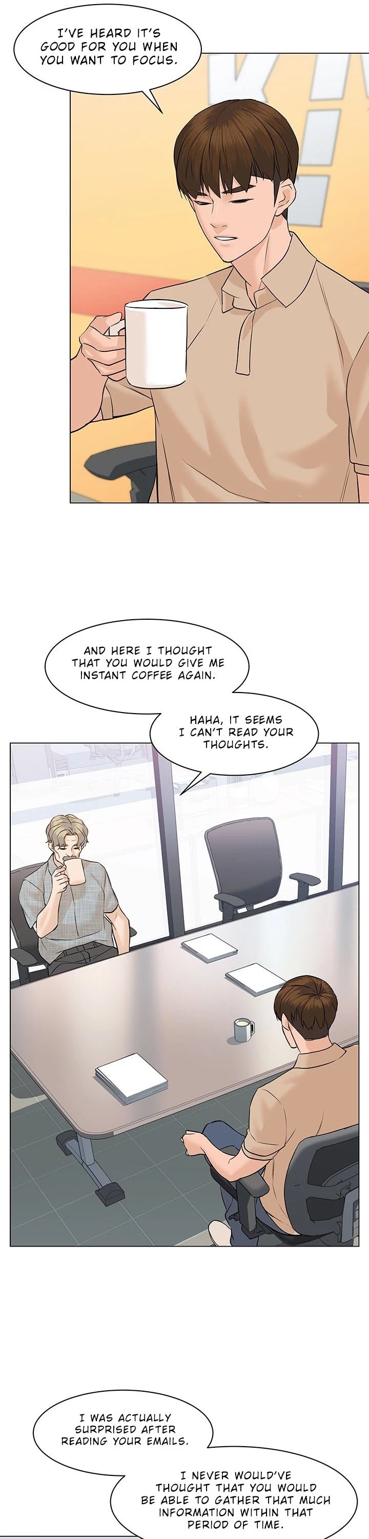 From the Grave and Back Chapter 58 page 25 - Chapter 58