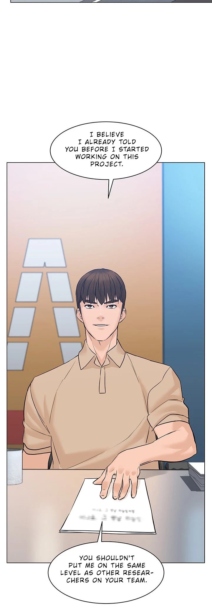 From the Grave and Back Chapter 58 page 27 - Chapter 58