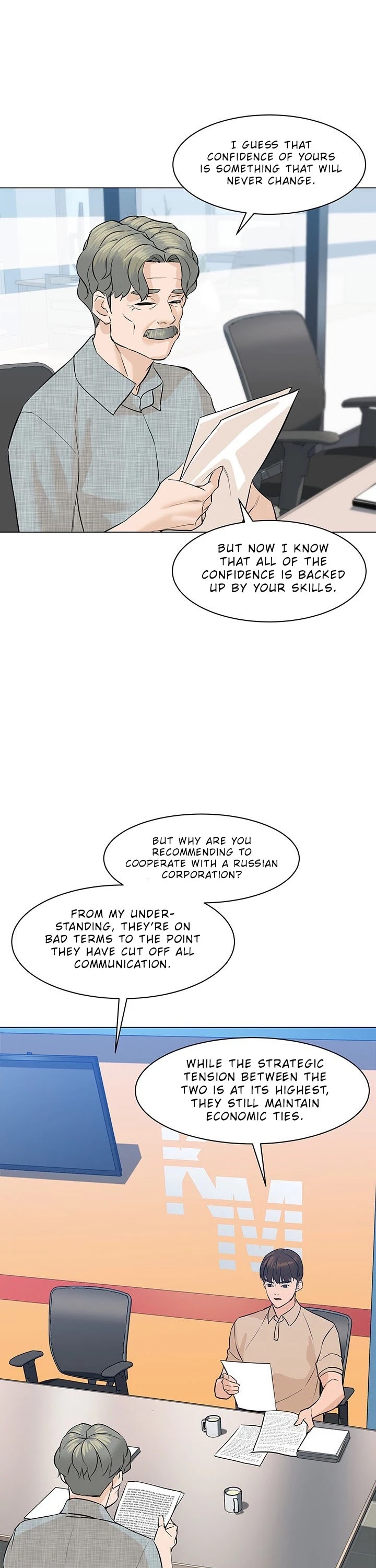From the Grave and Back Chapter 58 page 28 - Chapter 58