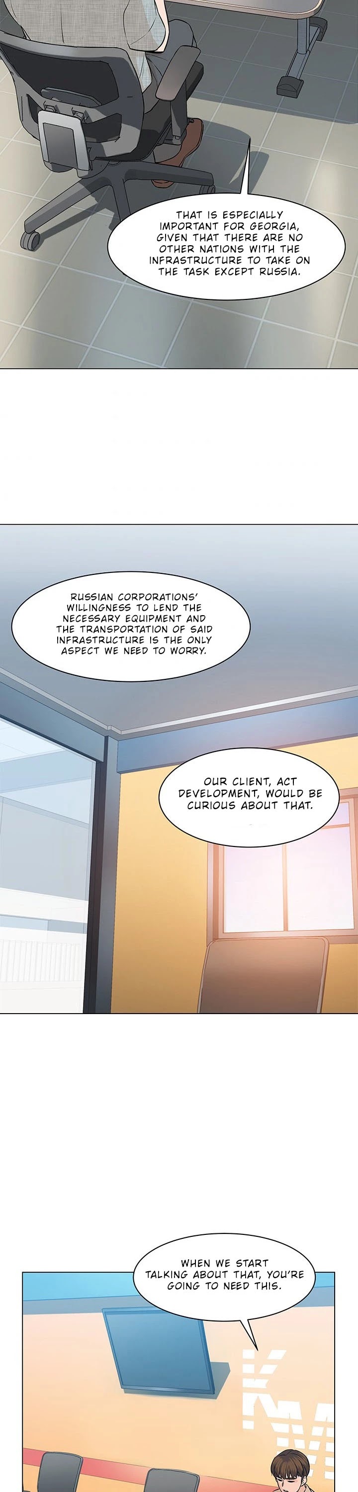 From the Grave and Back Chapter 58 page 29 - Chapter 58