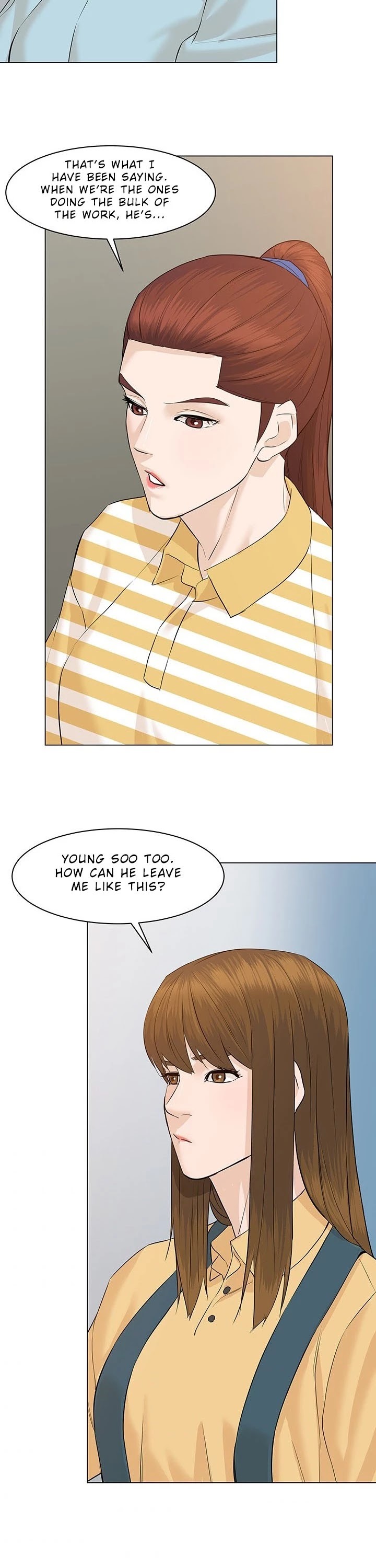 From the Grave and Back Chapter 58 page 3 - Chapter 58