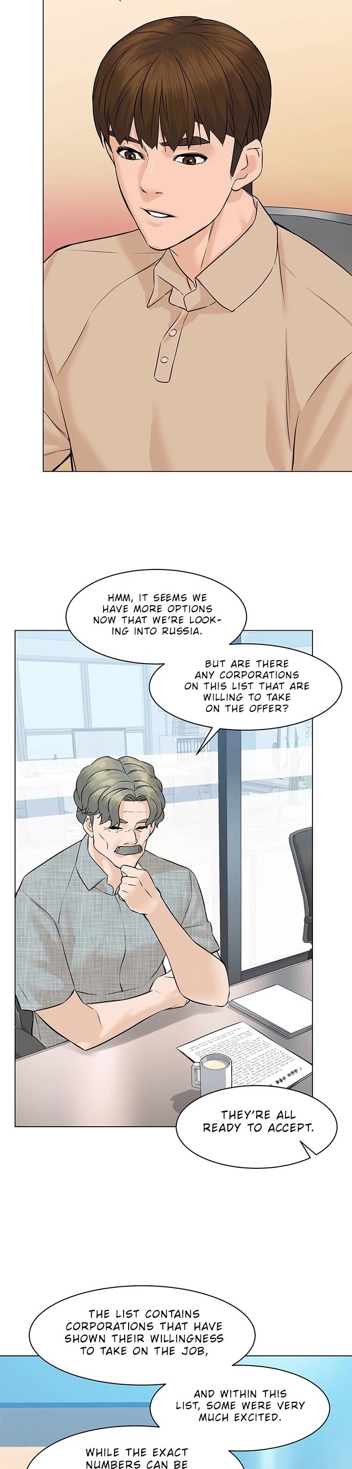 From the Grave and Back Chapter 58 page 31 - Chapter 58