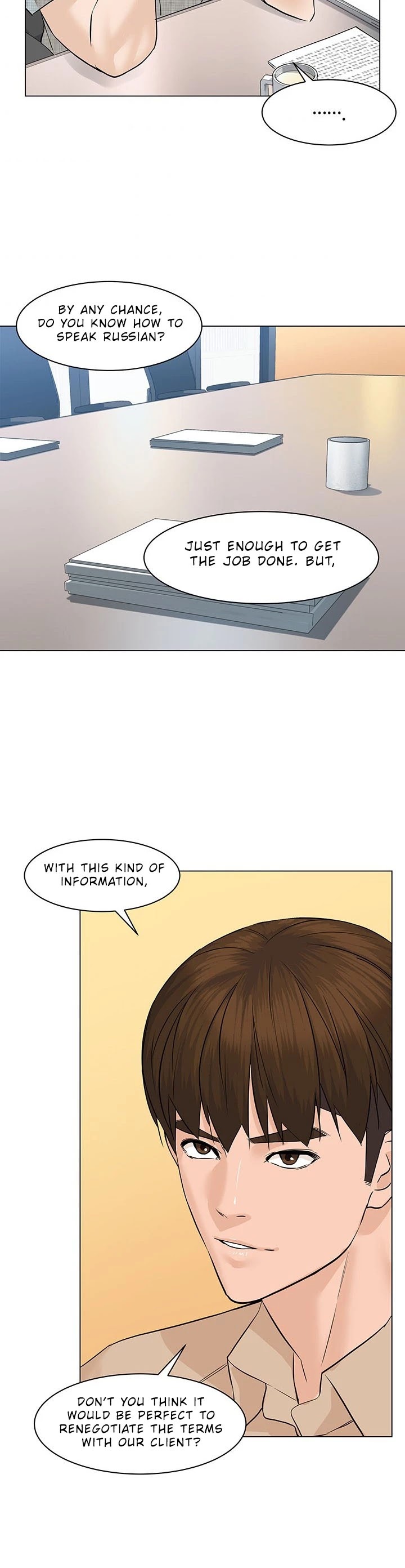 From the Grave and Back Chapter 58 page 33 - Chapter 58