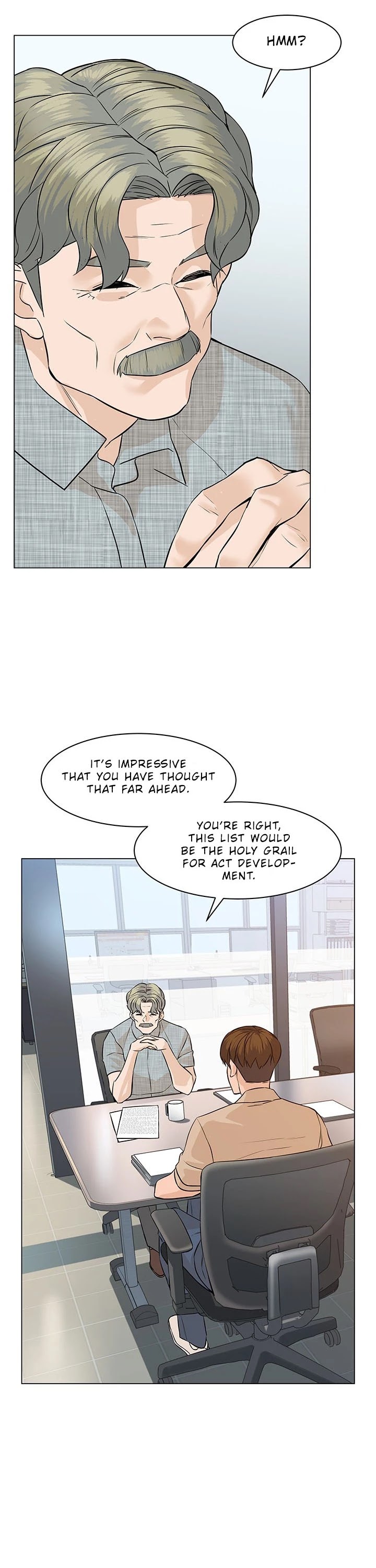 From the Grave and Back Chapter 58 page 34 - Chapter 58