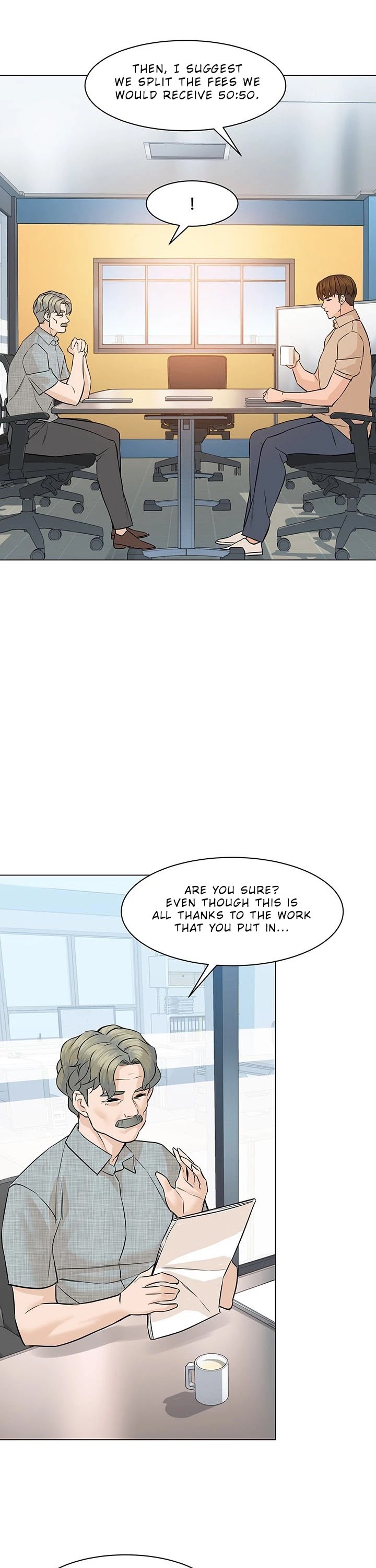 From the Grave and Back Chapter 58 page 35 - Chapter 58