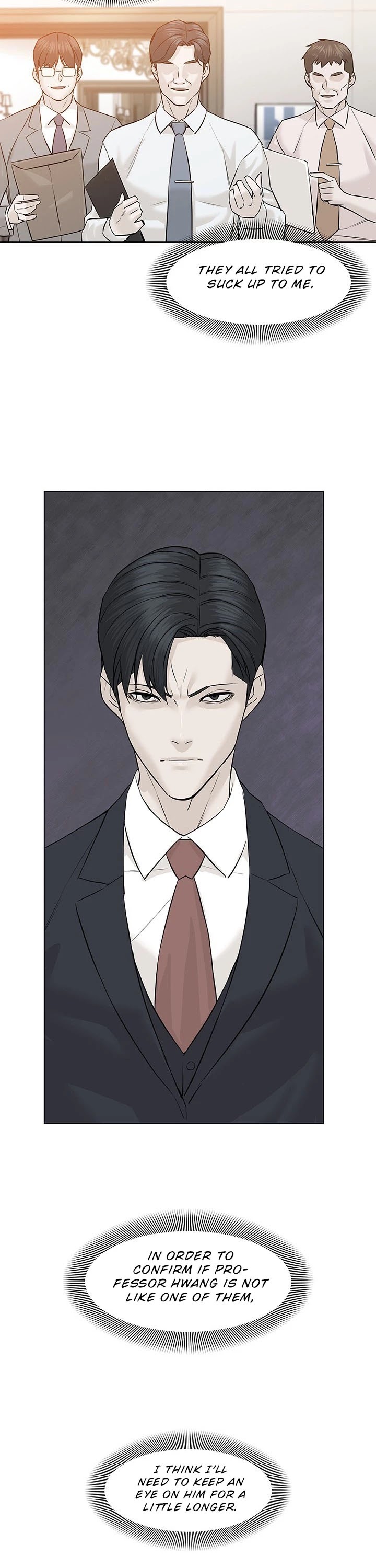 From the Grave and Back Chapter 58 page 46 - Chapter 58