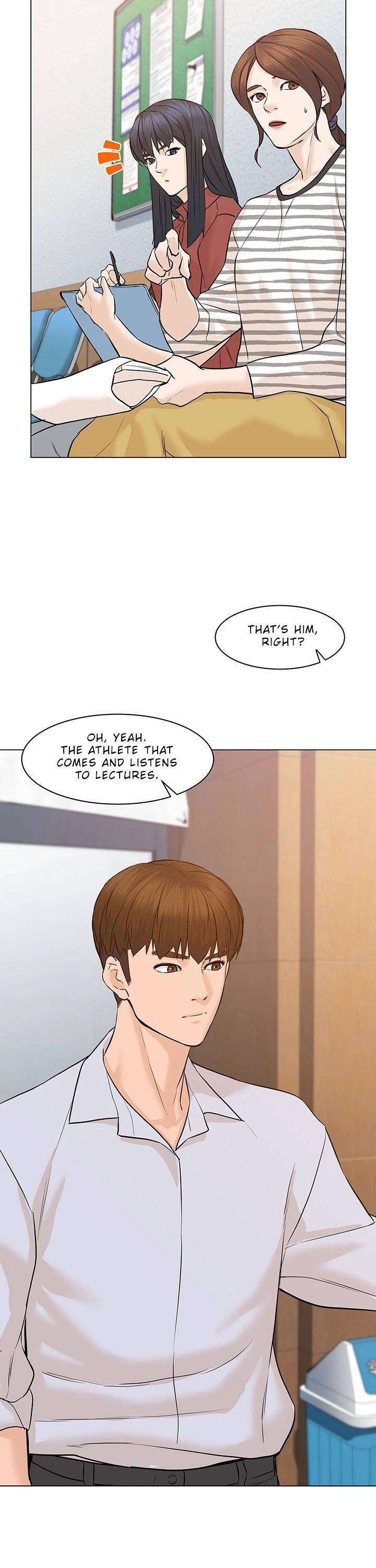 From the Grave and Back Chapter 58 page 50 - Chapter 58