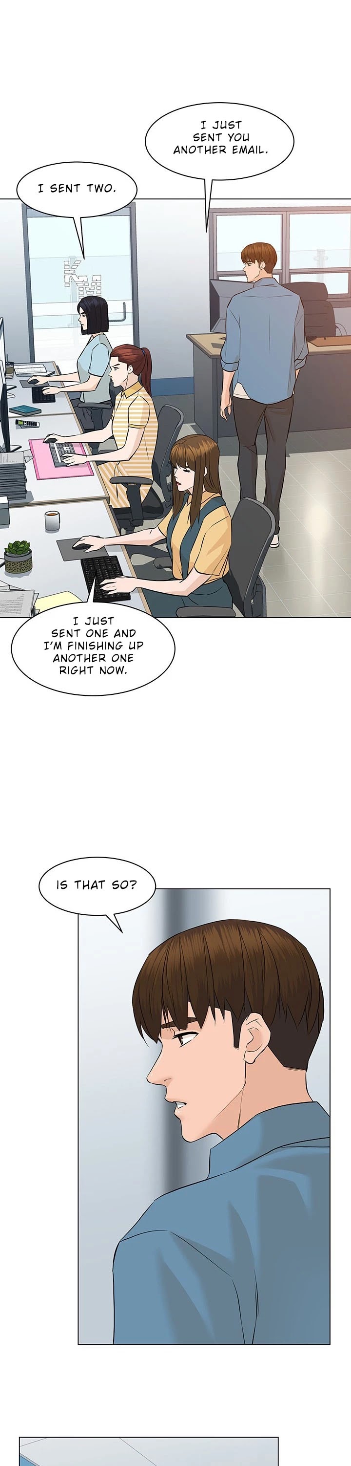 From the Grave and Back Chapter 58 page 7 - Chapter 58