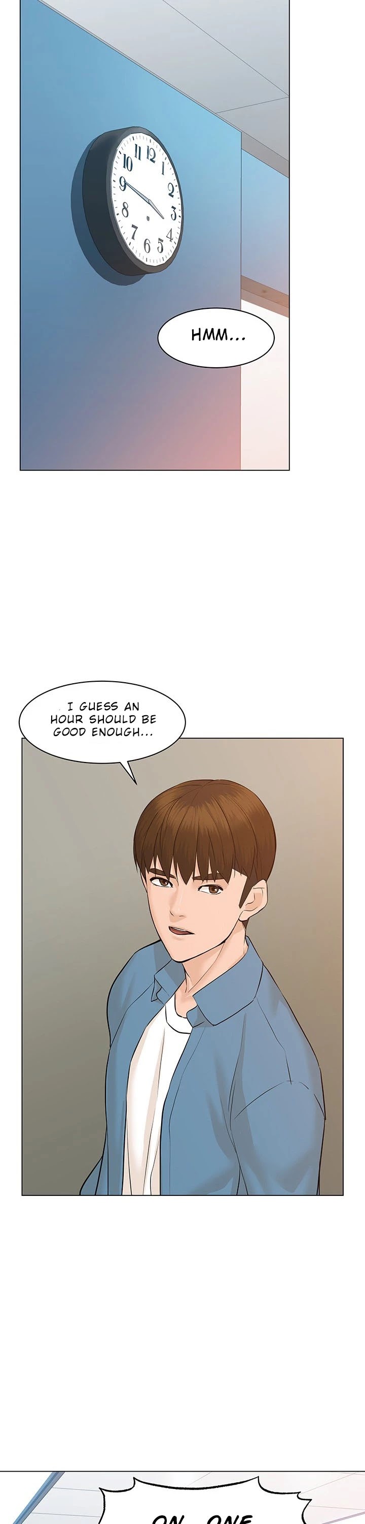 From the Grave and Back Chapter 58 page 8 - Chapter 58