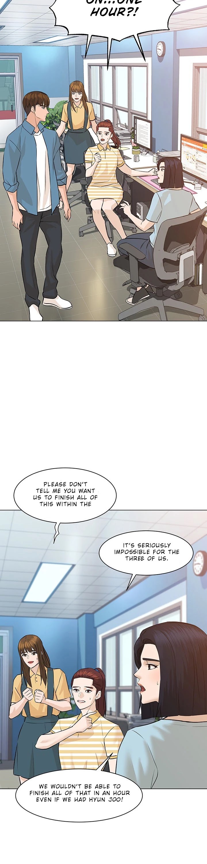 From the Grave and Back Chapter 58 page 9 - Chapter 58