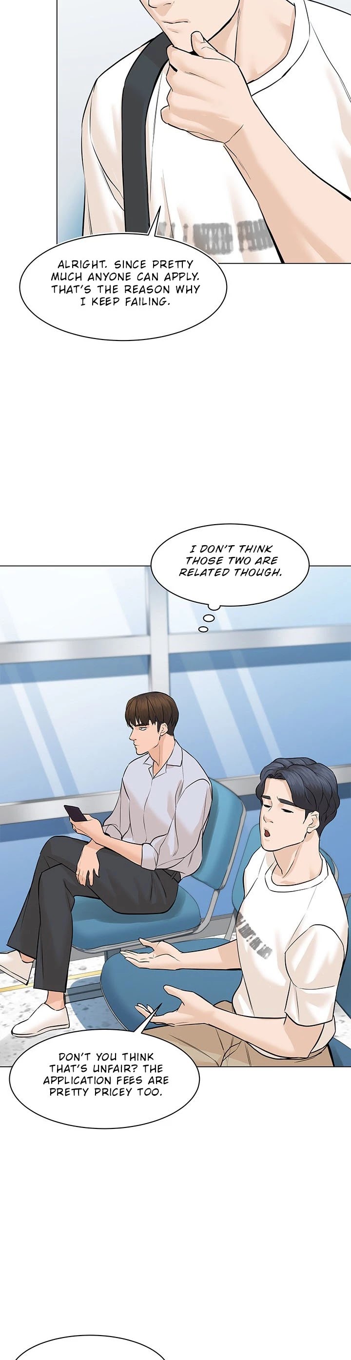 From the Grave and Back Chapter 59 page 10 - Chapter 59
