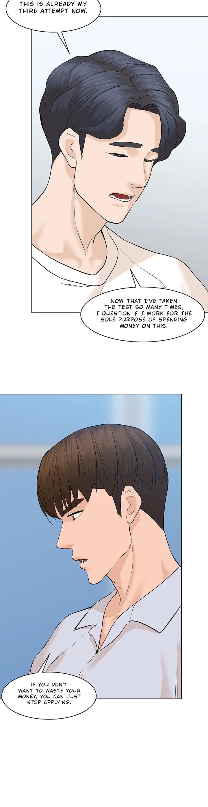 From the Grave and Back Chapter 59 page 11 - Chapter 59