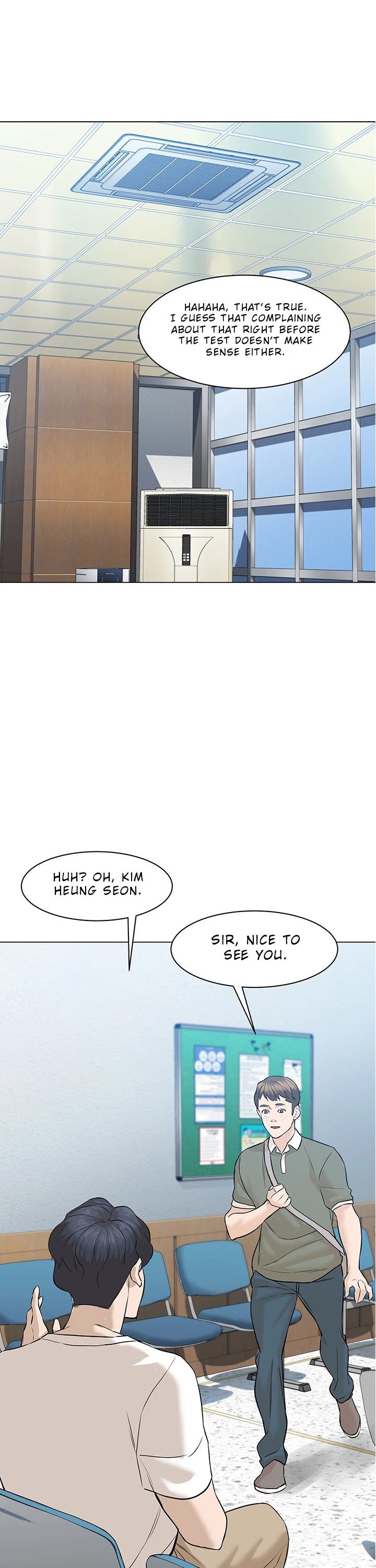 From the Grave and Back Chapter 59 page 12 - Chapter 59