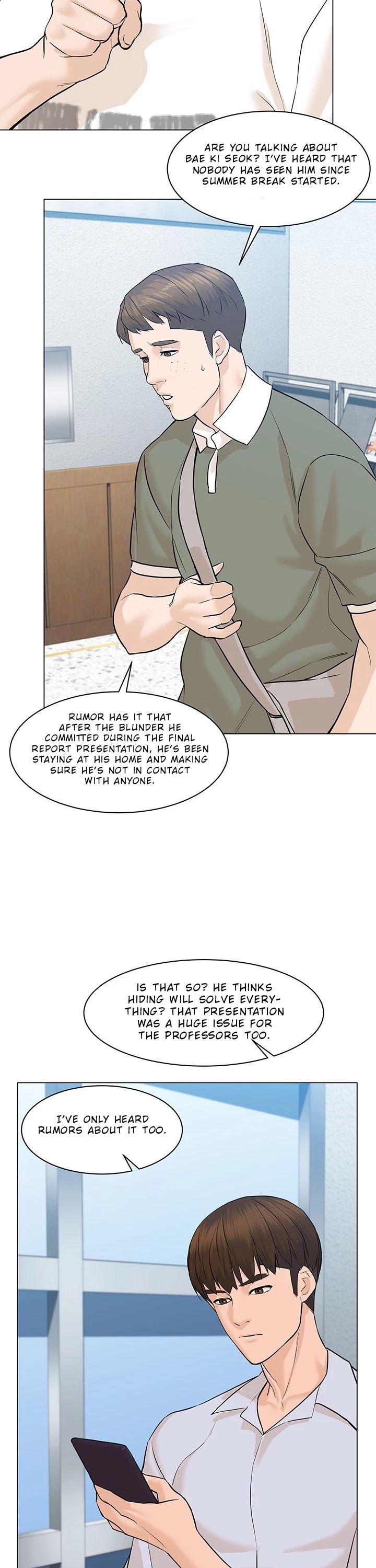 From the Grave and Back Chapter 59 page 14 - Chapter 59