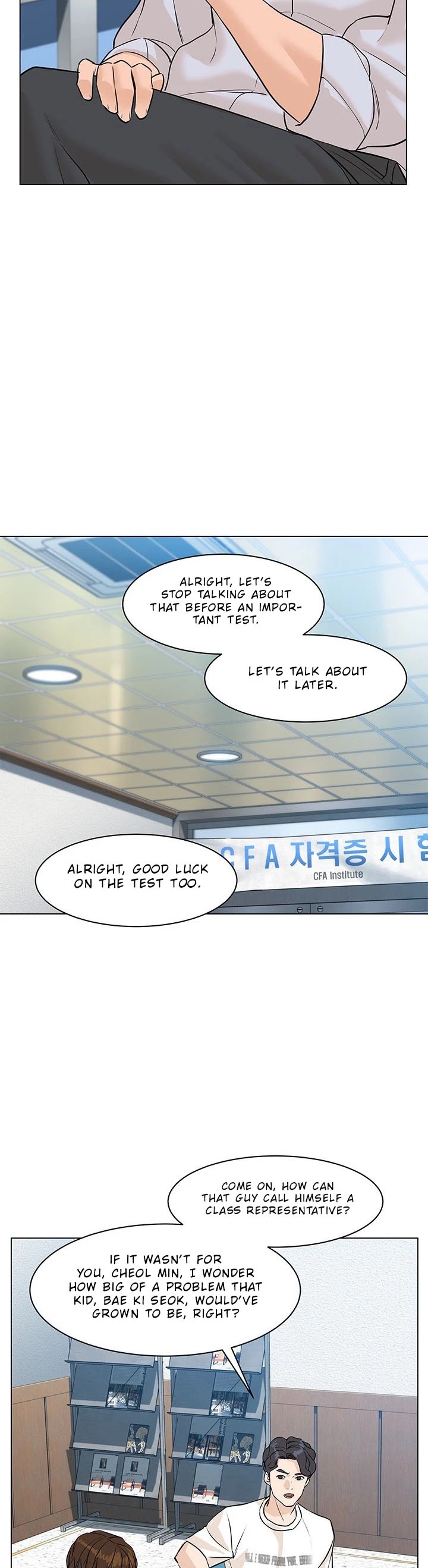 From the Grave and Back Chapter 59 page 15 - Chapter 59