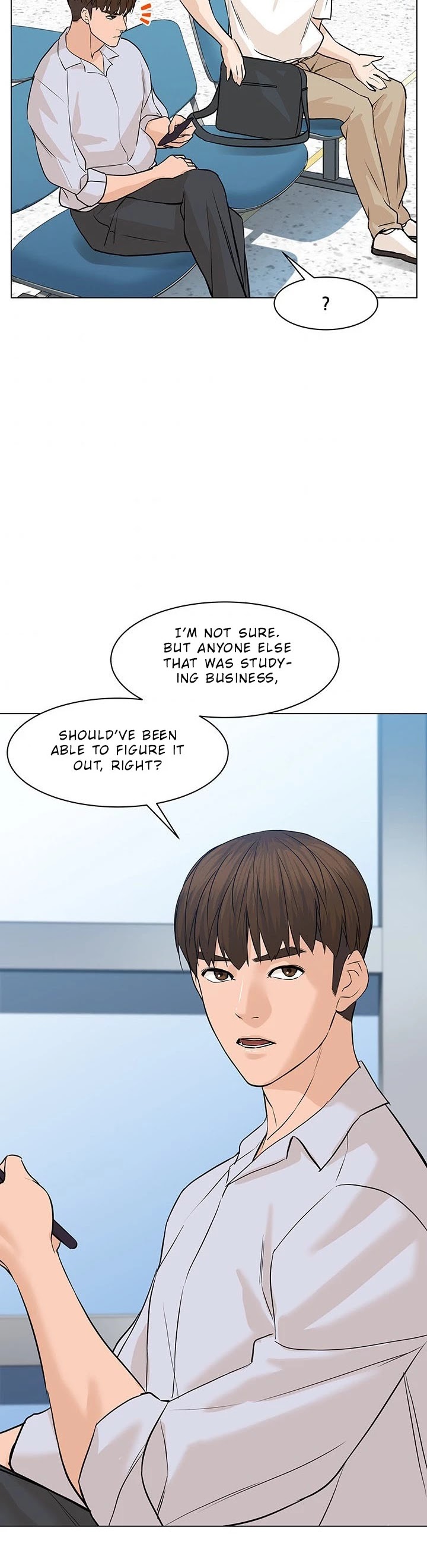 From the Grave and Back Chapter 59 page 16 - Chapter 59