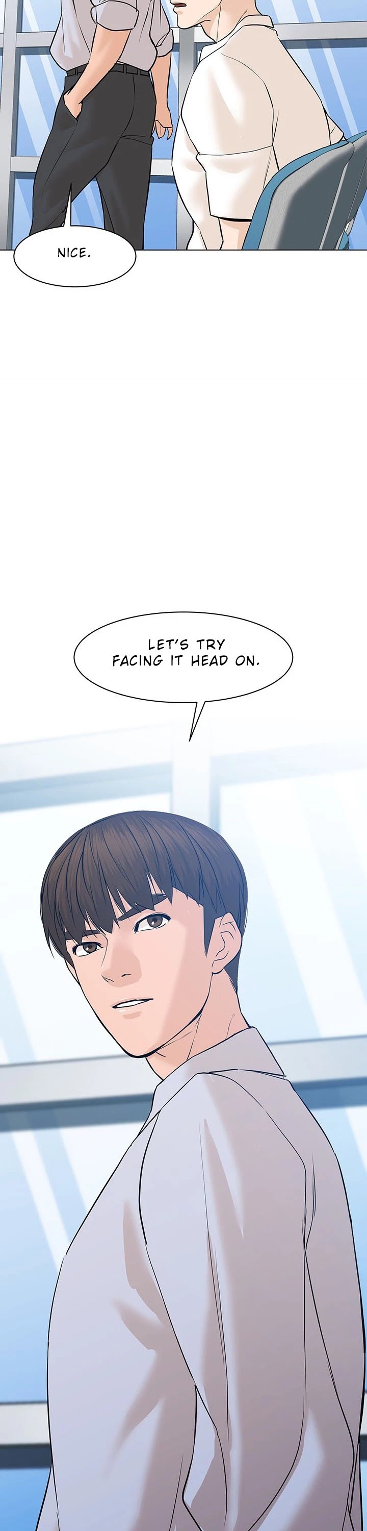From the Grave and Back Chapter 59 page 18 - Chapter 59