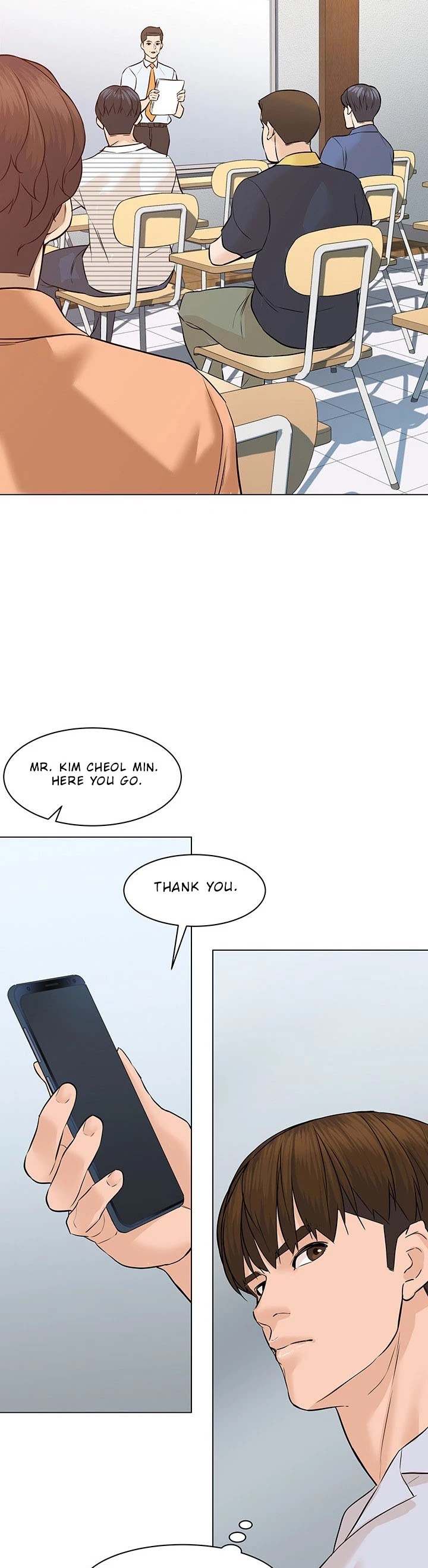 From the Grave and Back Chapter 59 page 20 - Chapter 59