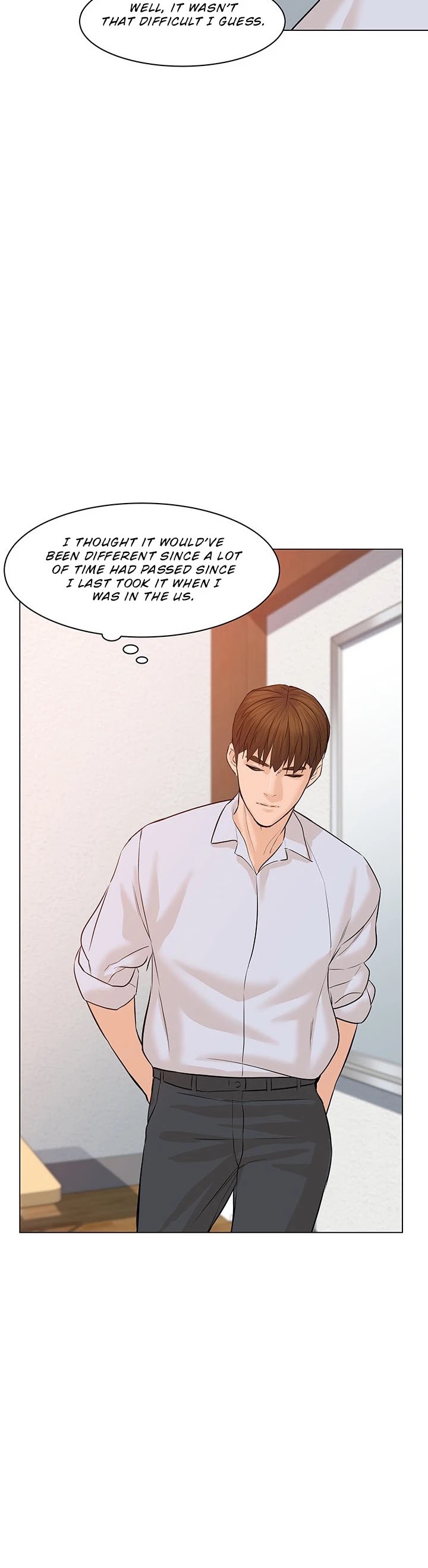 From the Grave and Back Chapter 59 page 21 - Chapter 59