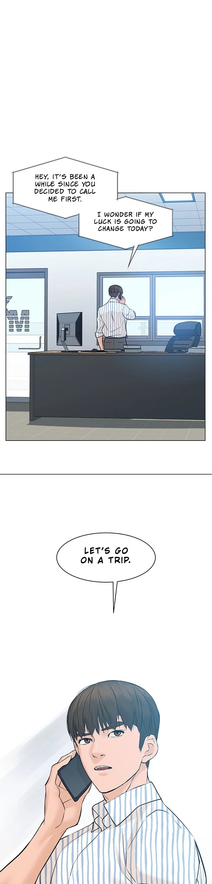 From the Grave and Back Chapter 59 page 33 - Chapter 59