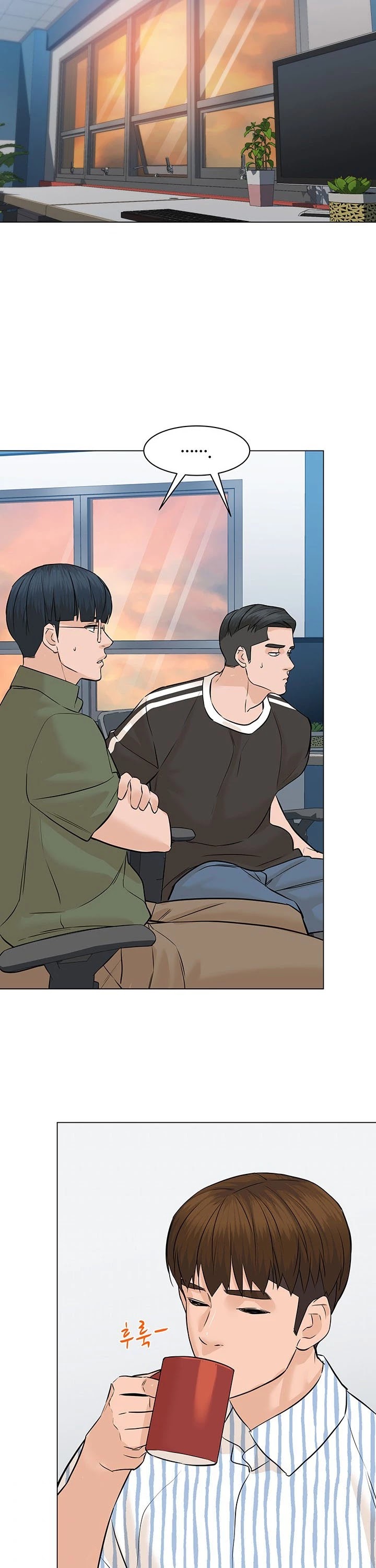 From the Grave and Back Chapter 59 page 35 - Chapter 59