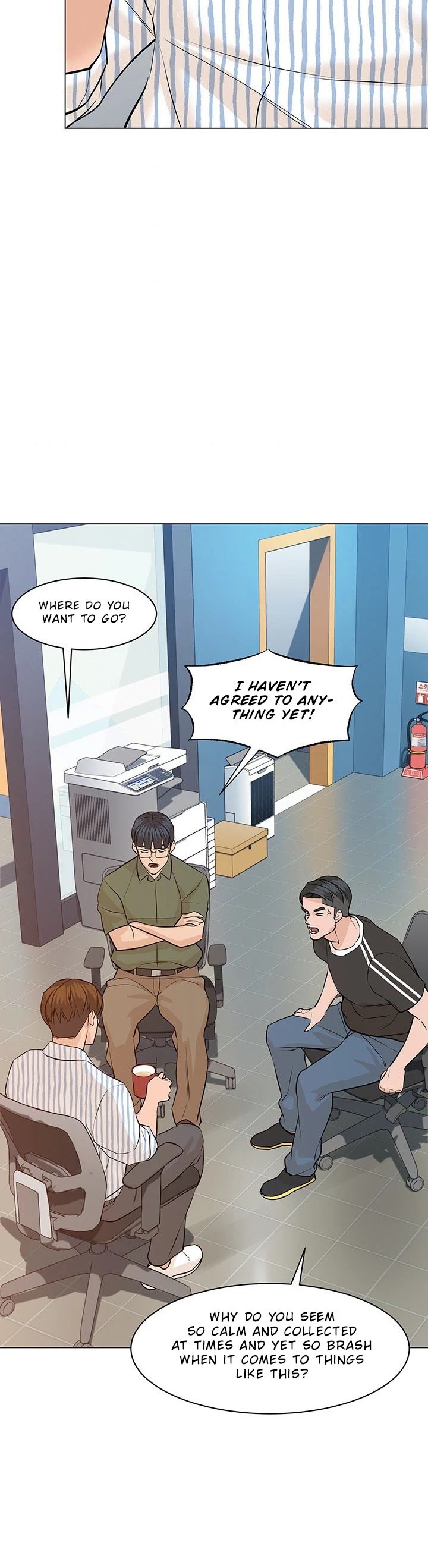 From the Grave and Back Chapter 59 page 36 - Chapter 59