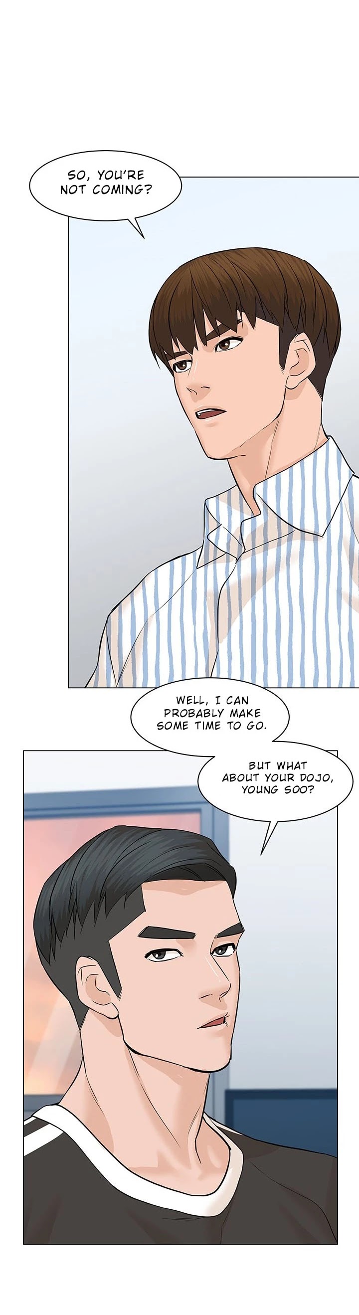 From the Grave and Back Chapter 59 page 37 - Chapter 59