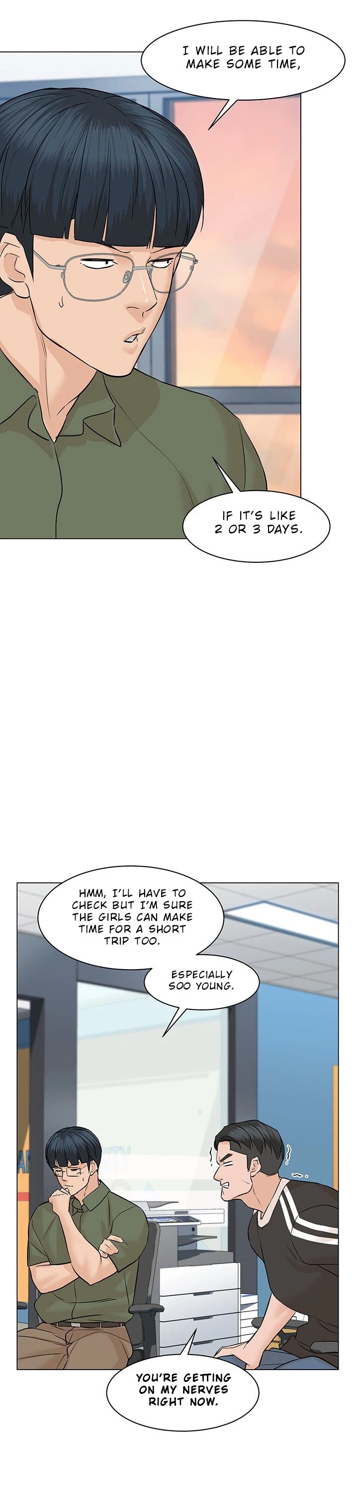 From the Grave and Back Chapter 59 page 38 - Chapter 59