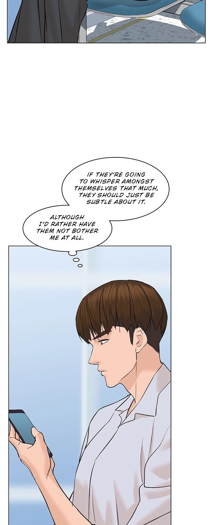 From the Grave and Back Chapter 59 page 4 - Chapter 59