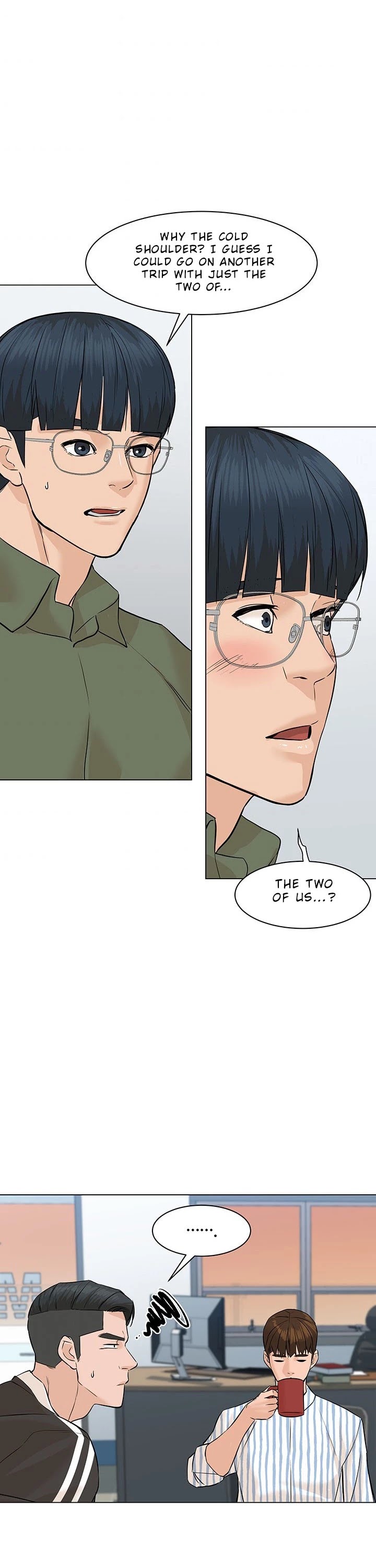 From the Grave and Back Chapter 59 page 40 - Chapter 59