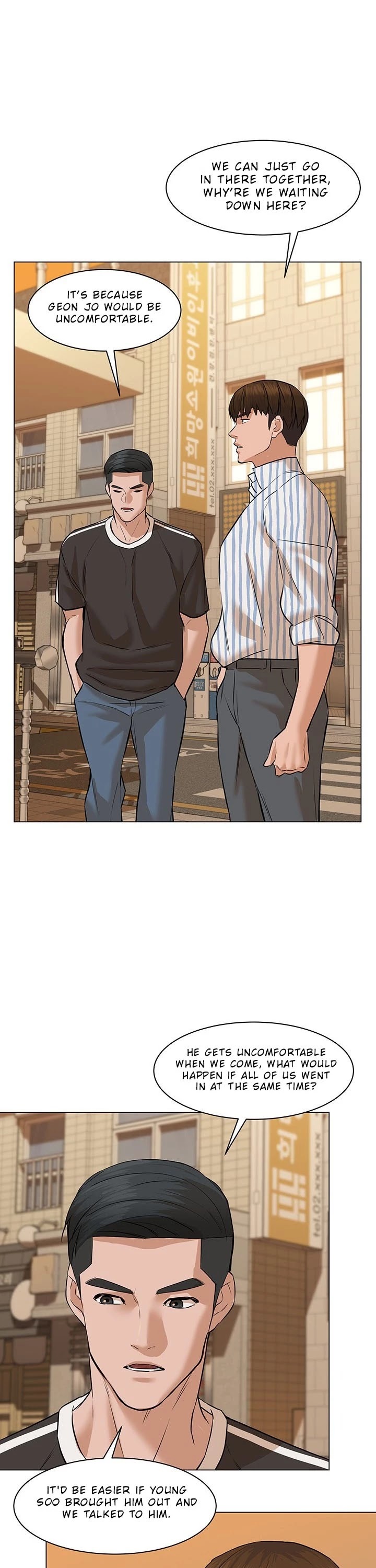 From the Grave and Back Chapter 59 page 46 - Chapter 59