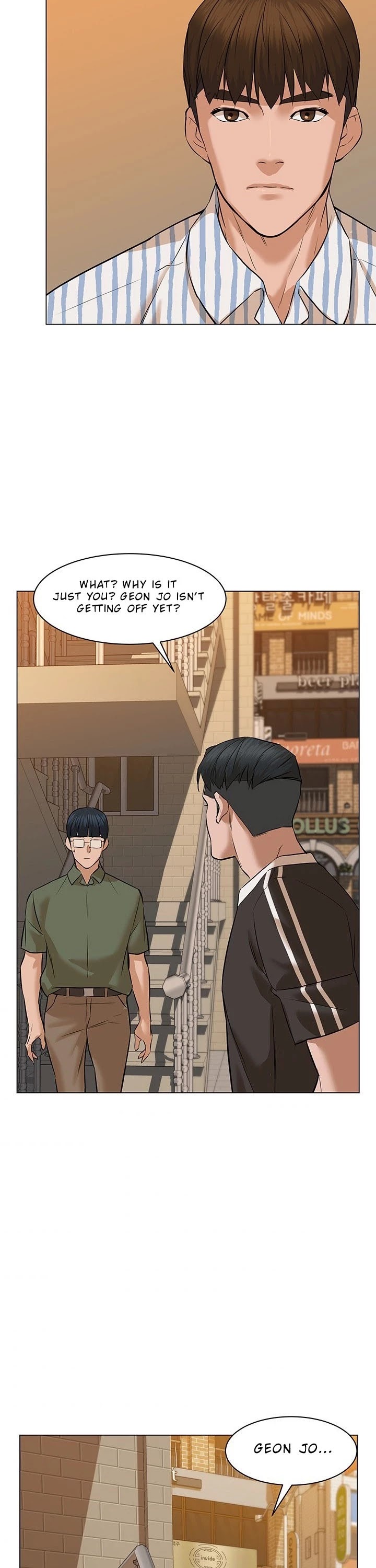 From the Grave and Back Chapter 59 page 47 - Chapter 59